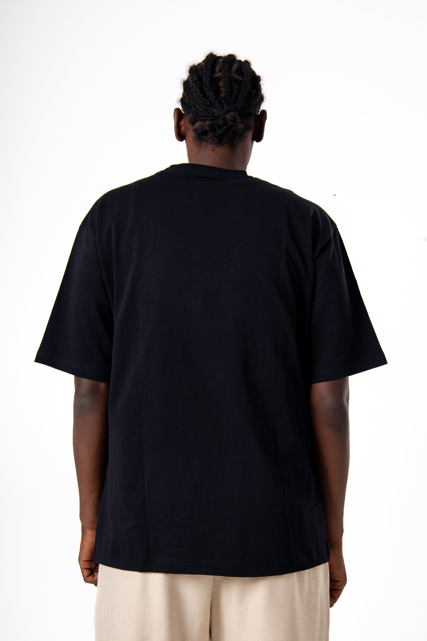 Oversized Basic (Black)