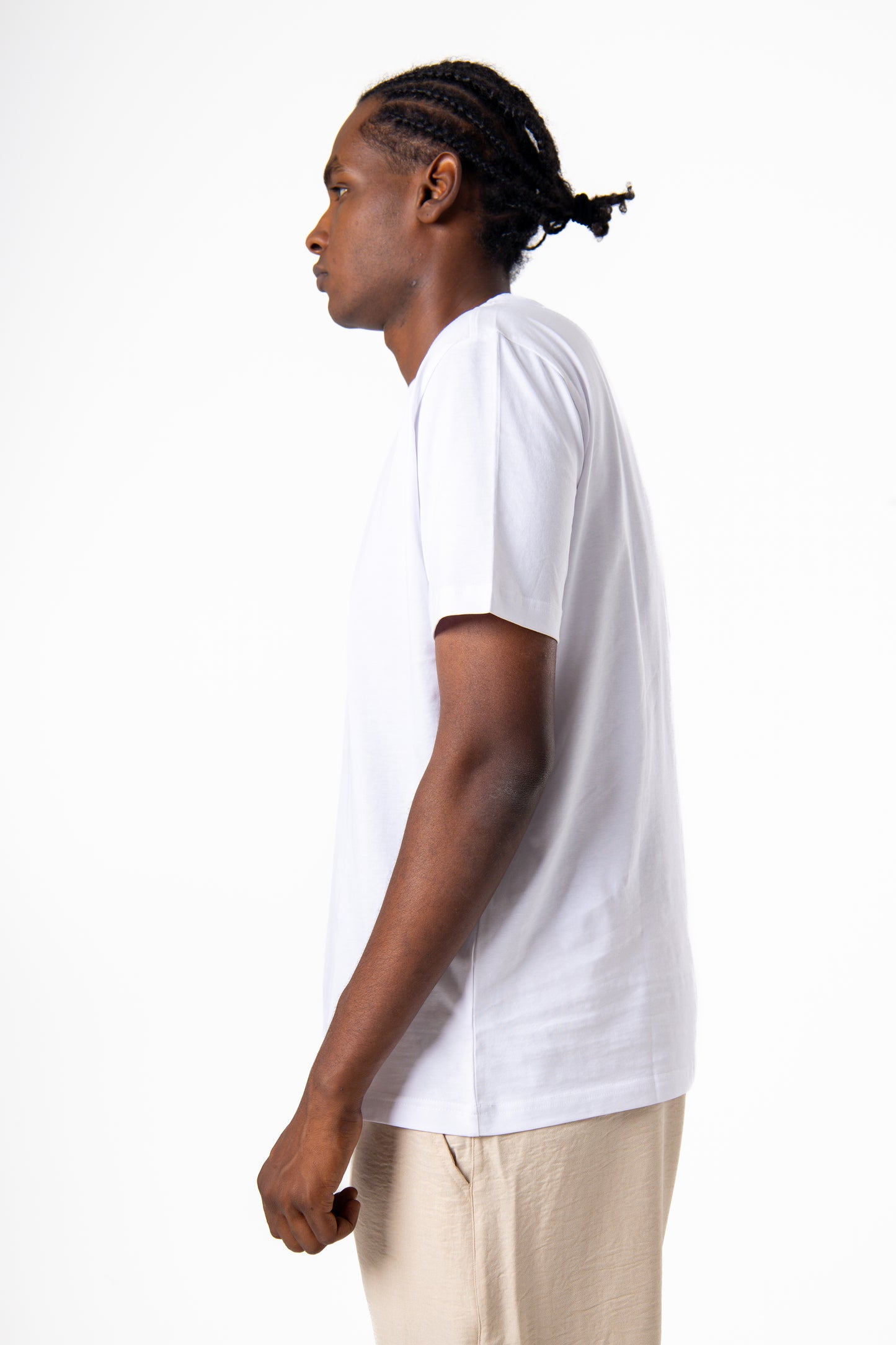 Regular Basic (White)