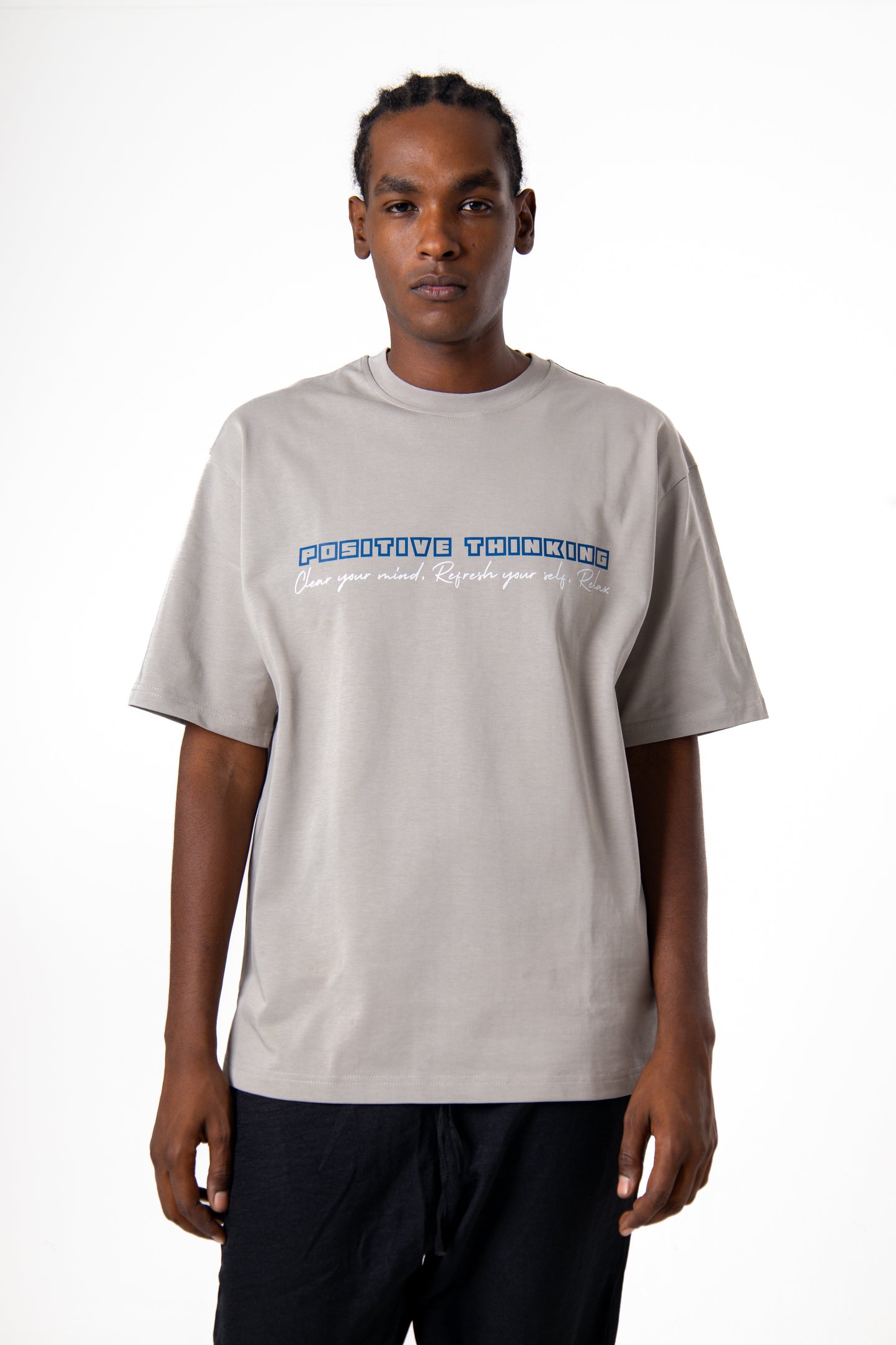 Positive Thinking tshirt