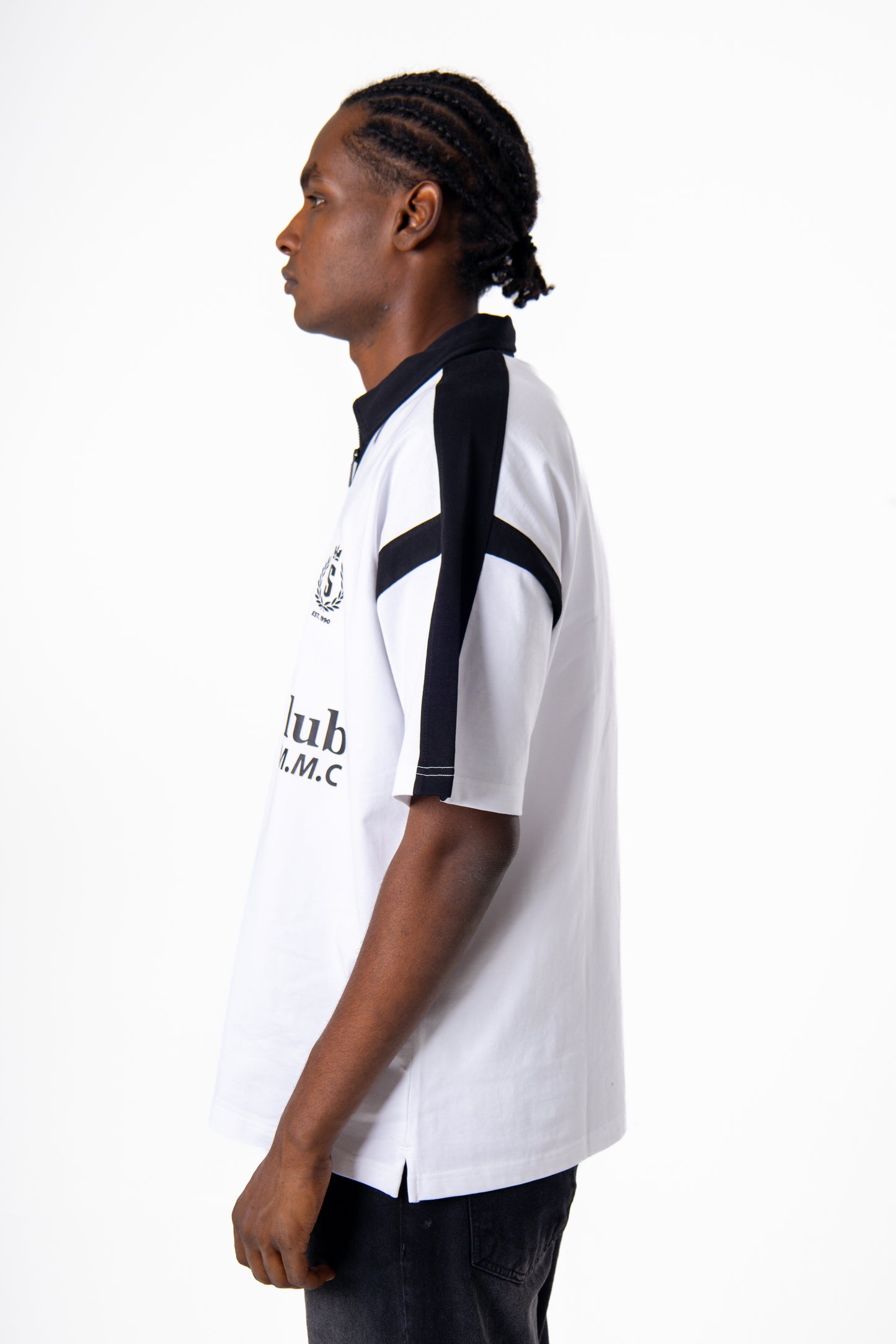 Saintpain Tshirt (White)