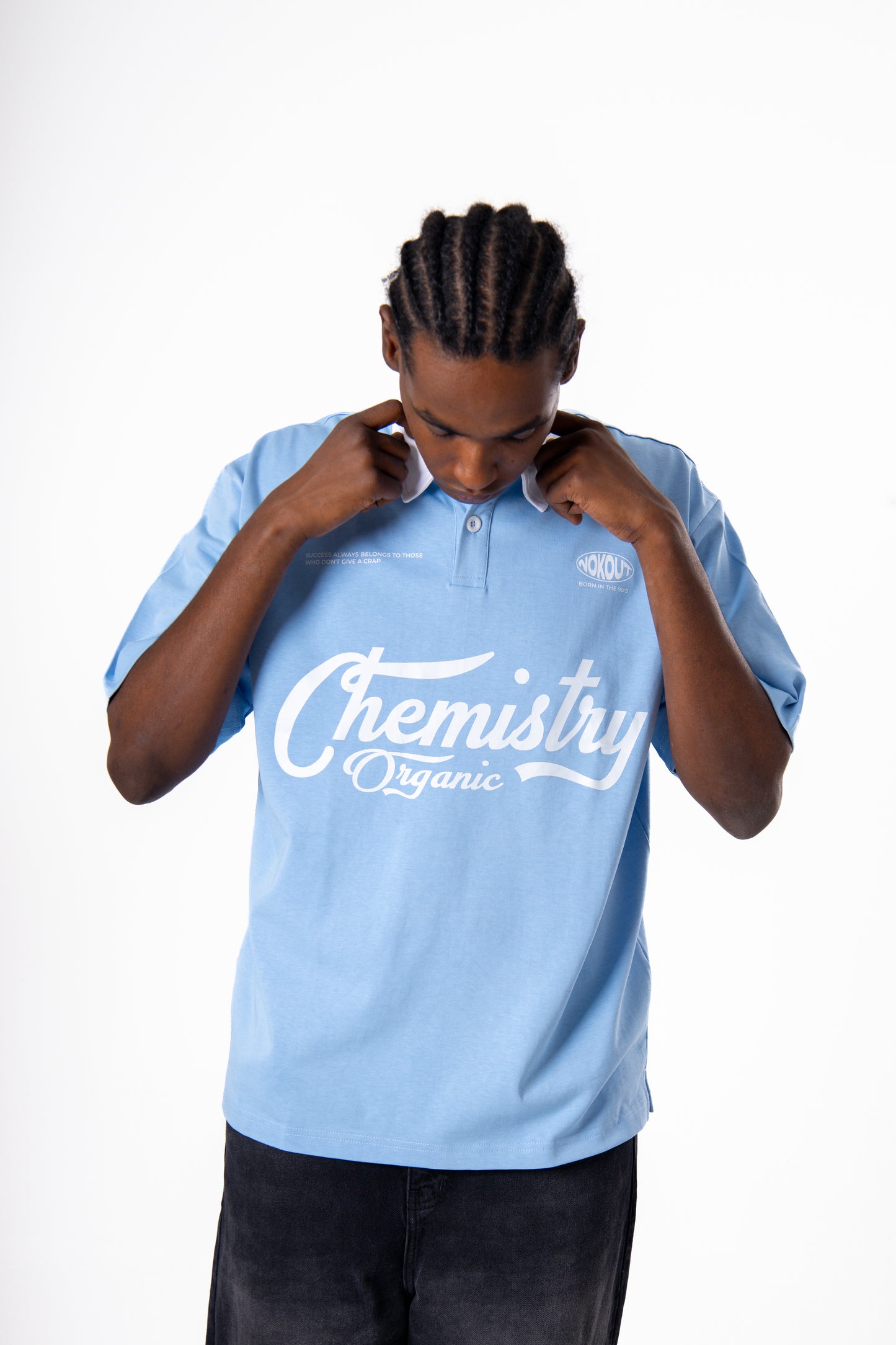 Organic Chemistry (light blue)