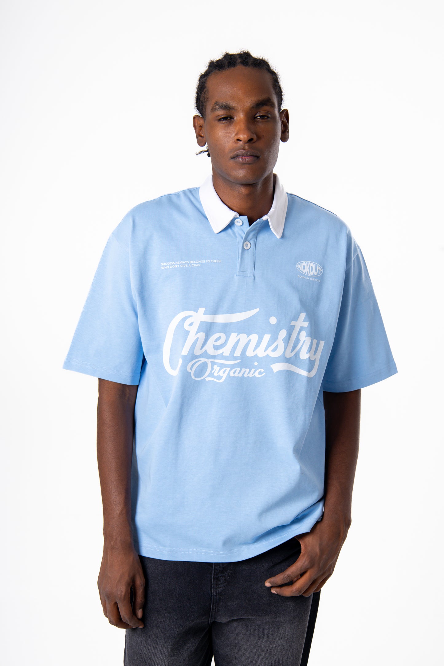Organic Chemistry (light blue)