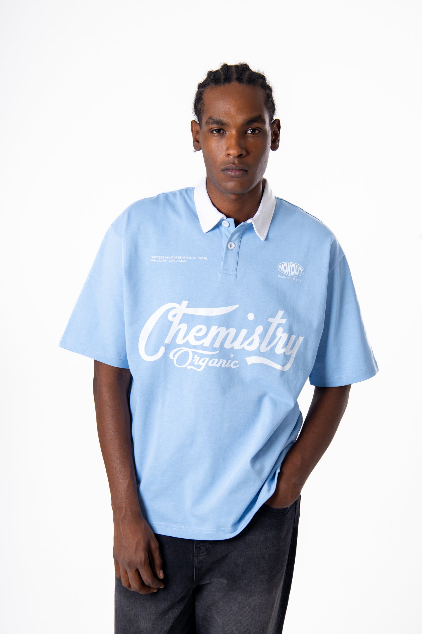 Organic Chemistry (light blue)
