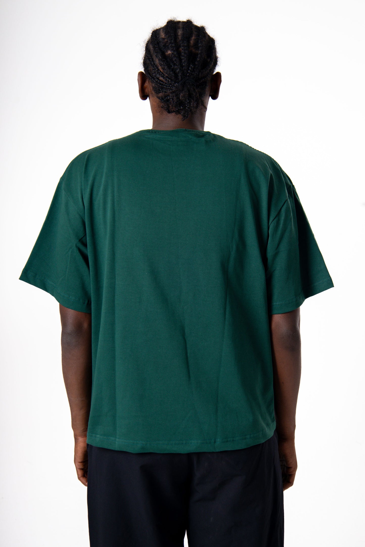 27 The Seven Club Olive Tee