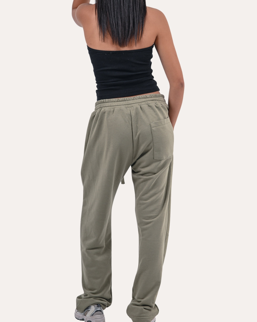Bless Pants (Olive)