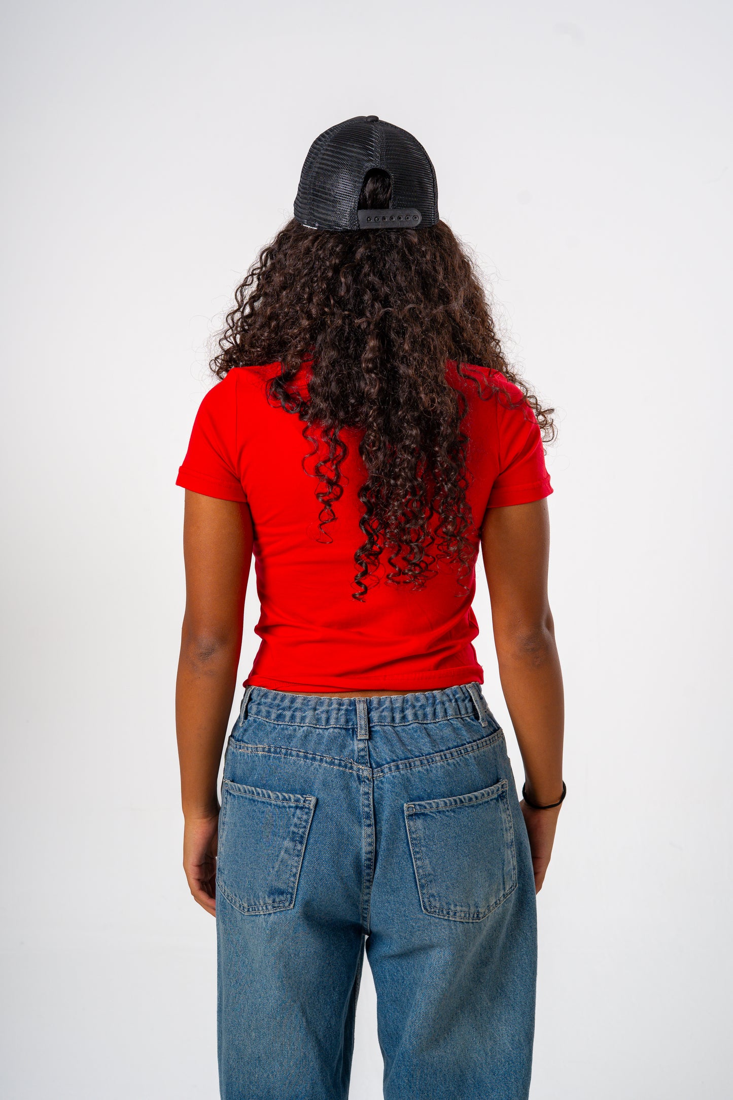 Locco Mono Tee (Red)