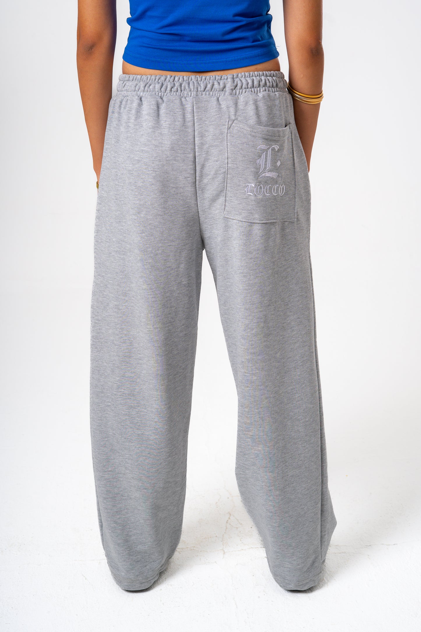 Locco Sweatpants (Gray)