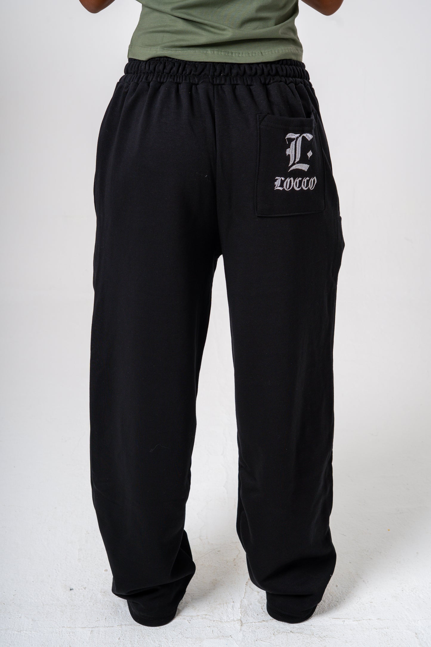 Locco Sweatpants (Black)