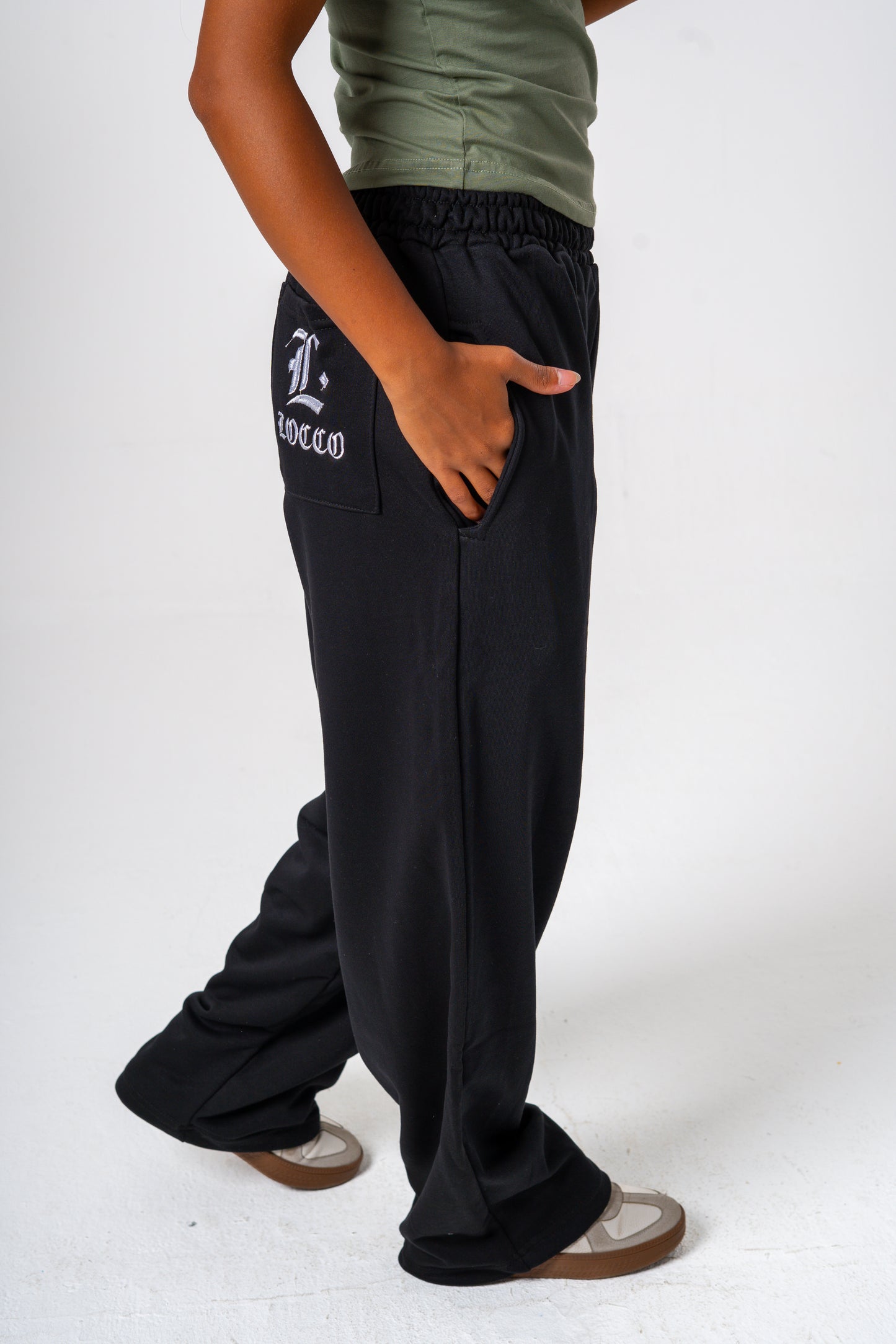 Locco Sweatpants (Black)