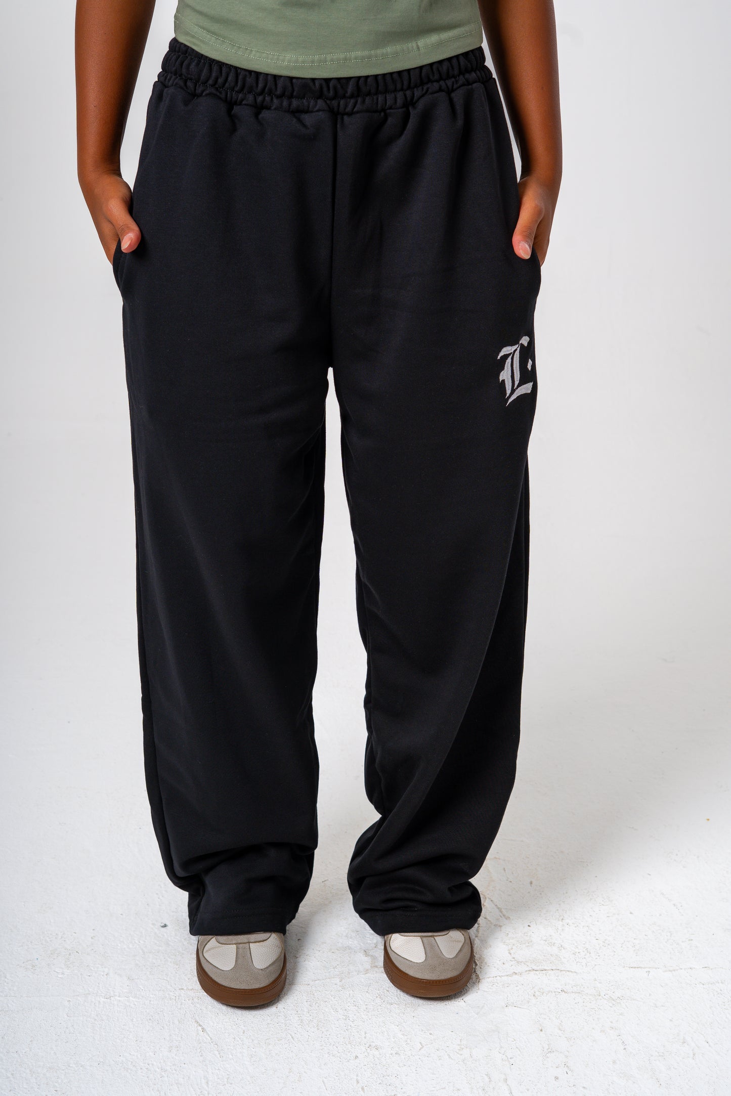 Locco Sweatpants (Black)