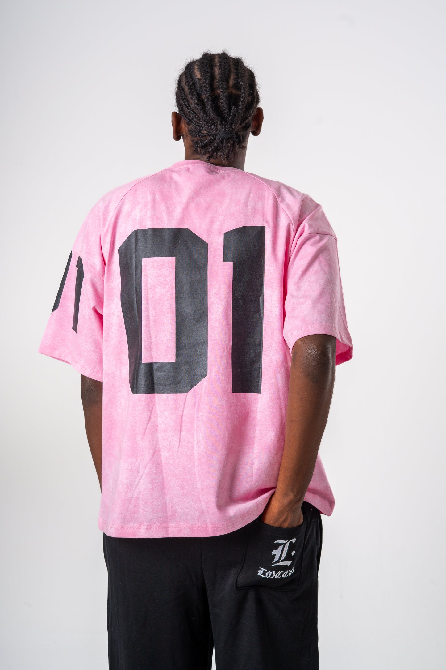 Locco Tshirt (Pink)