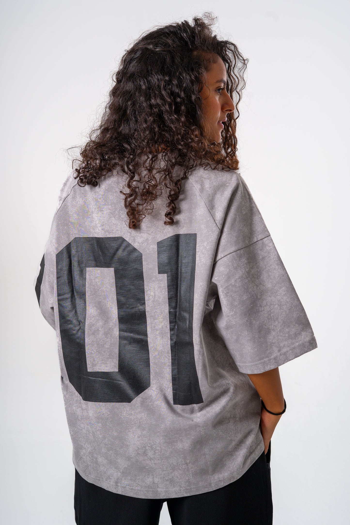 Locco Tshirt (Gray)