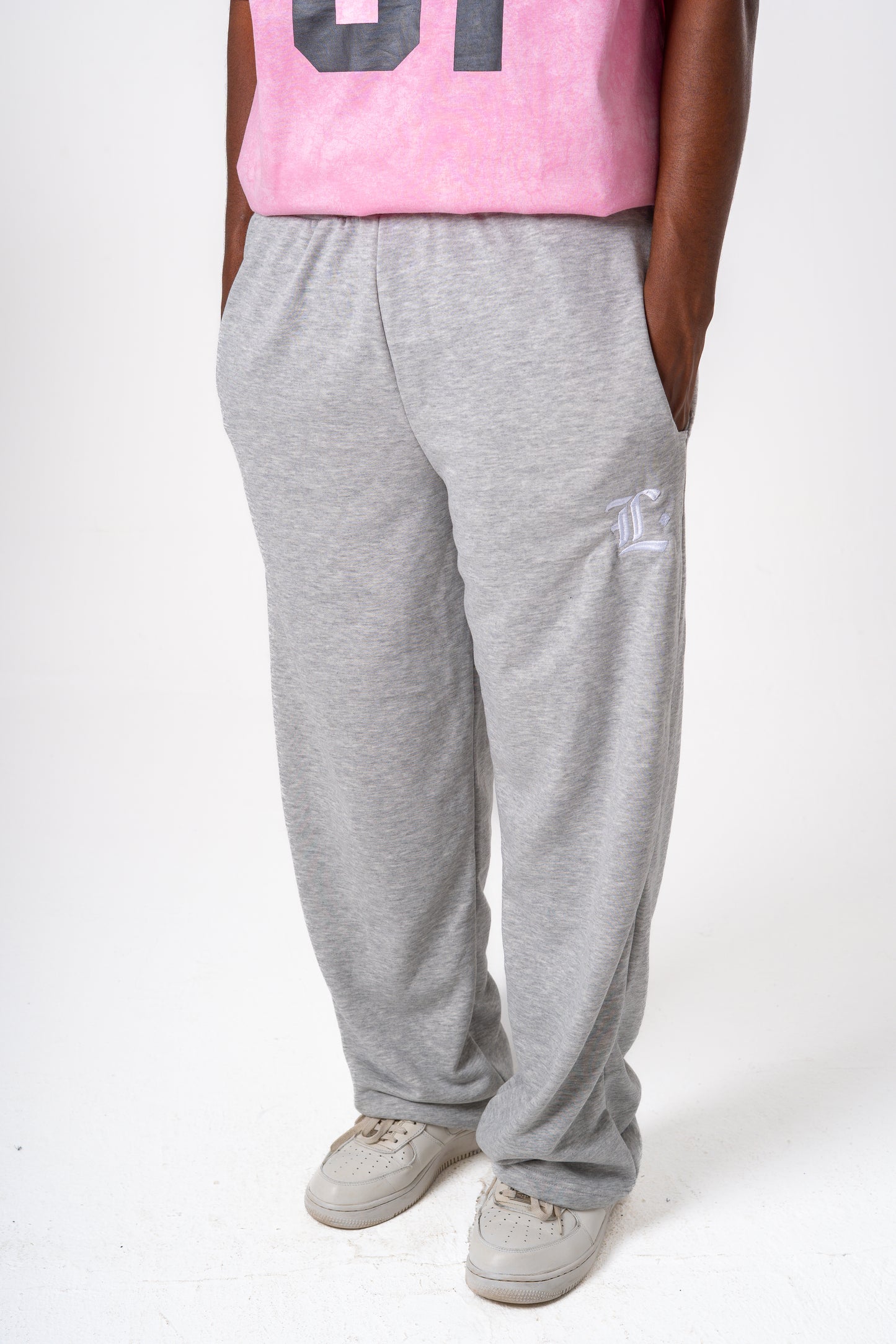 Locco Sweatpants (Gray)
