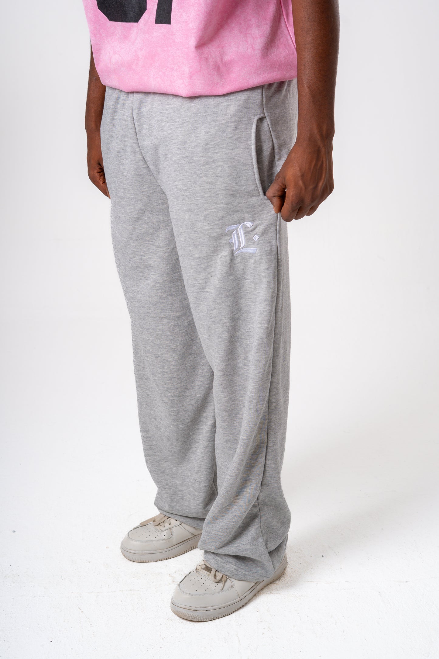 Locco Sweatpants (Gray)