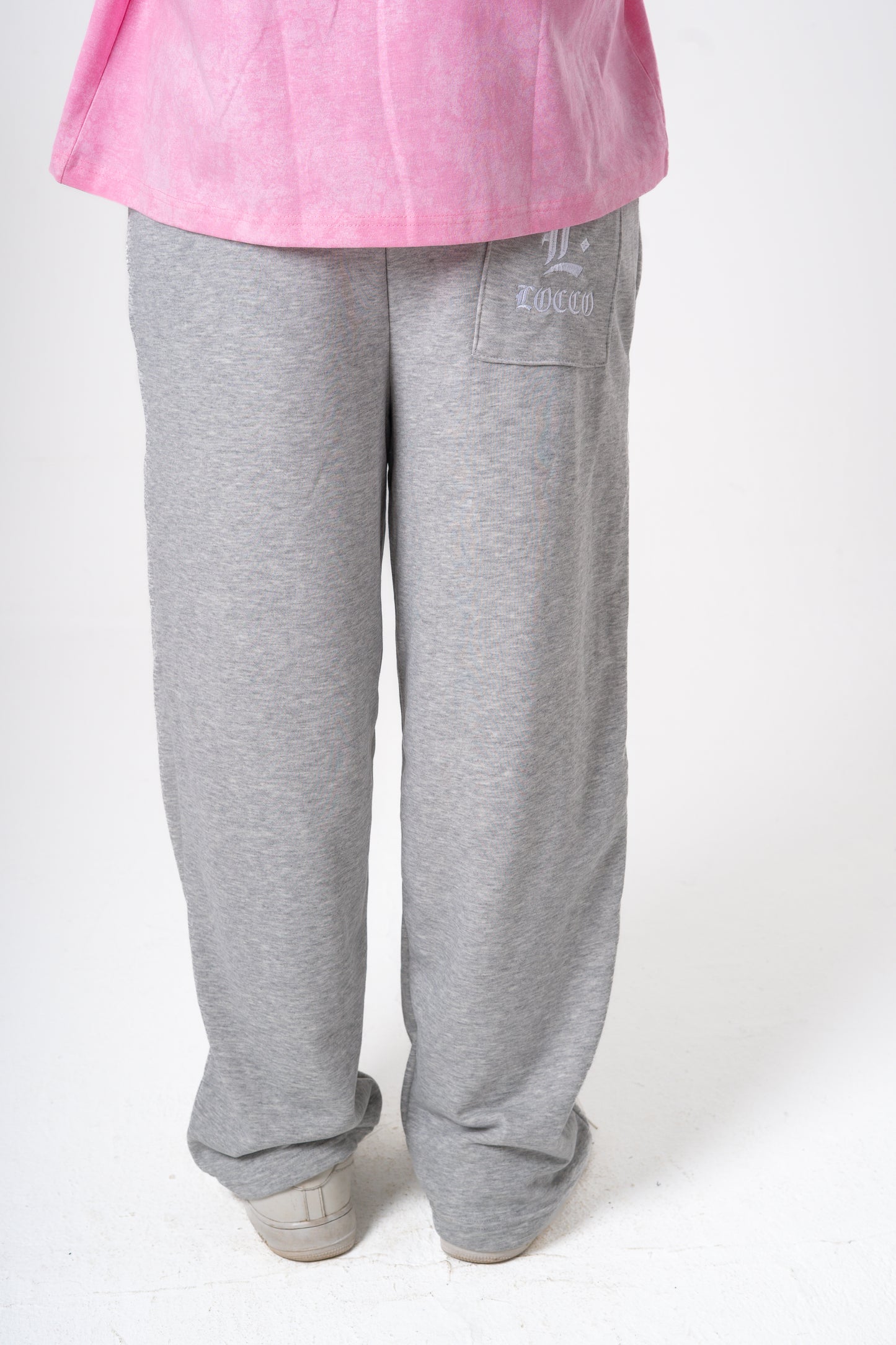 Locco Sweatpants (Gray)