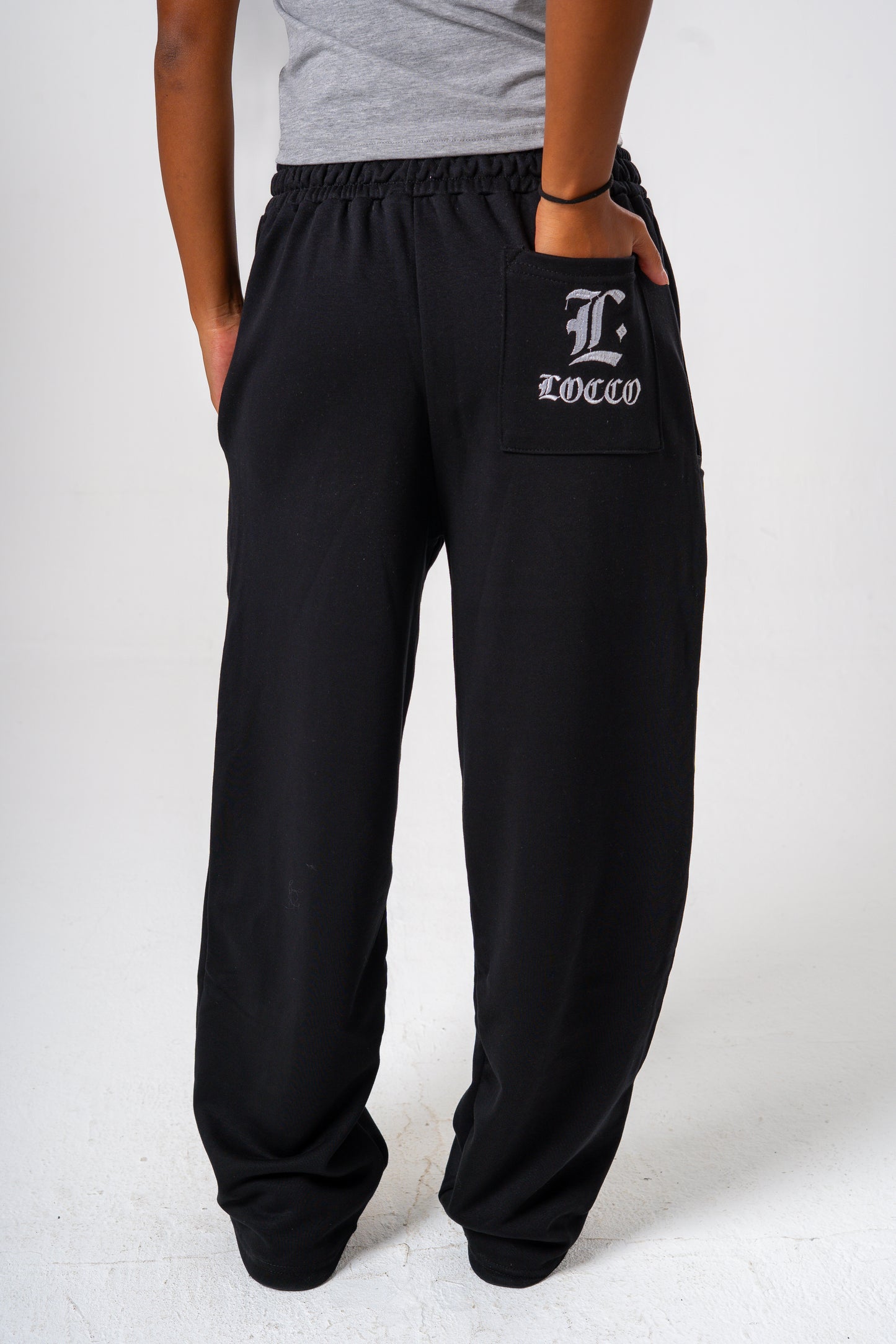 Locco Sweatpants (Black)