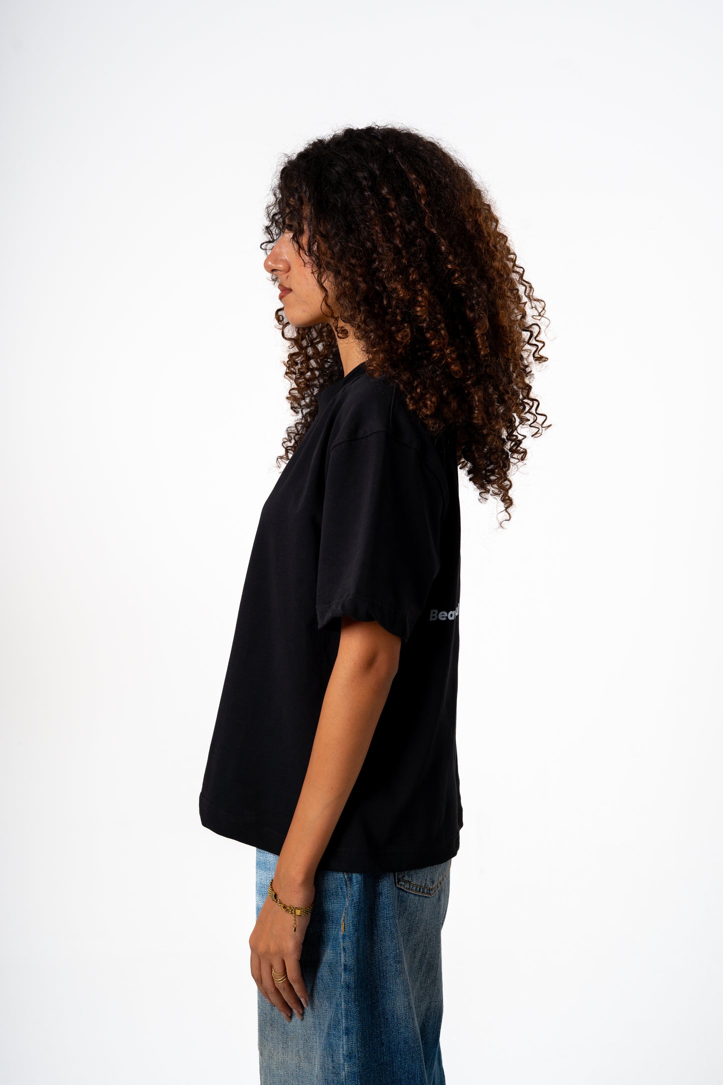 Helm Black Tshirt