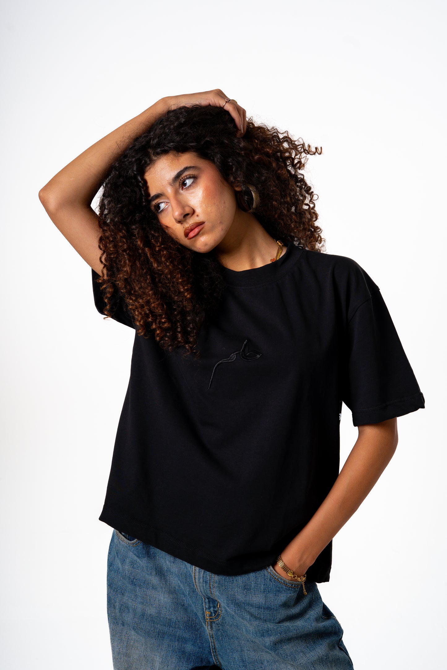 Helm Black Tshirt
