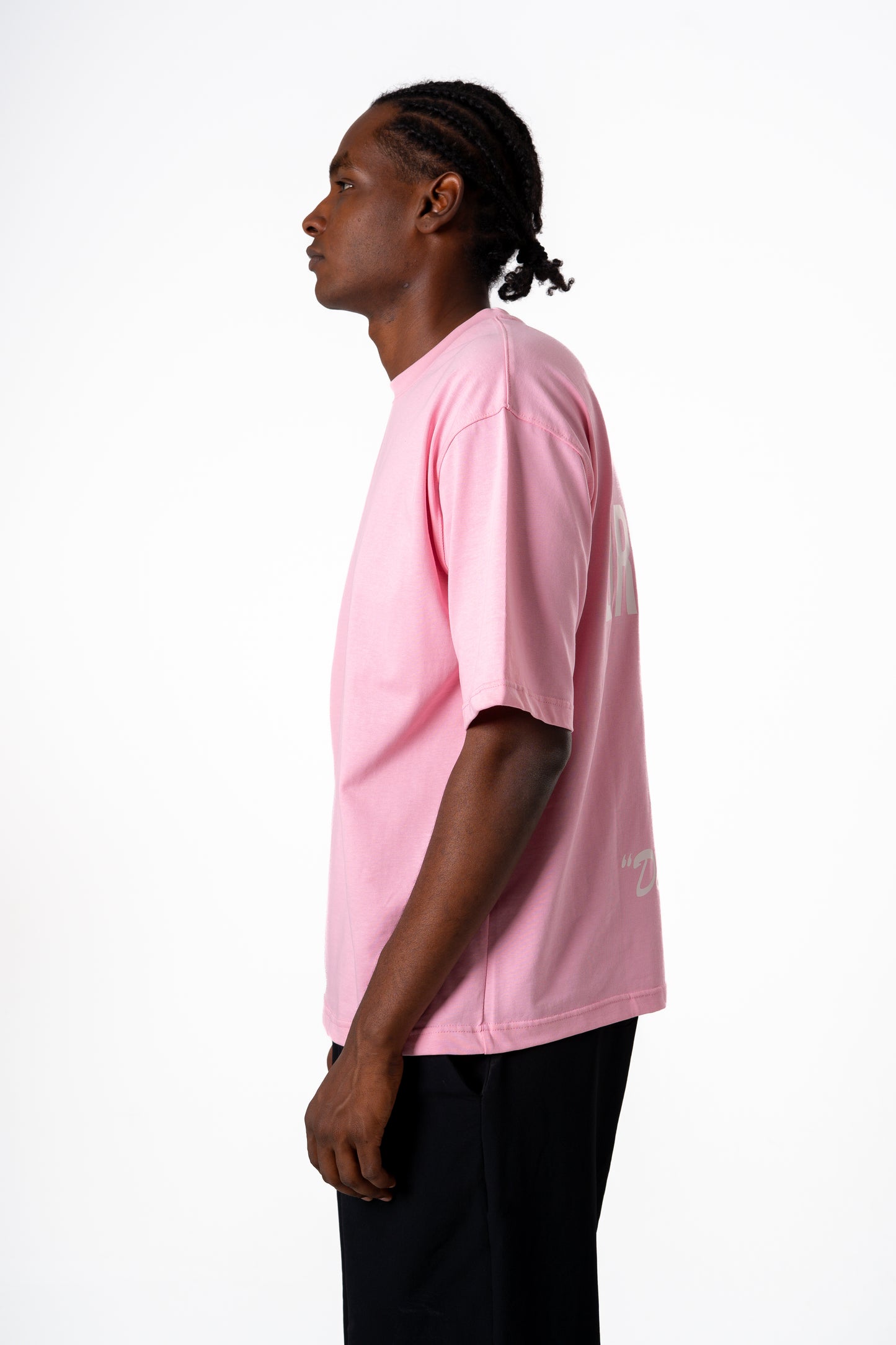 Helm Pink Tshit