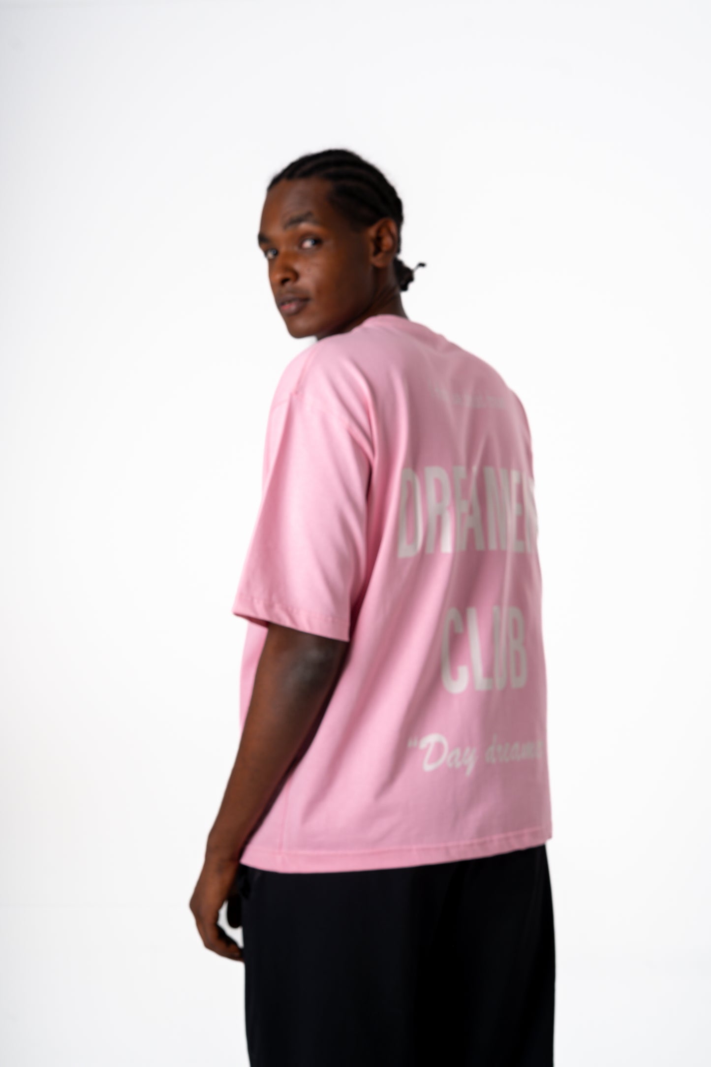 Helm Pink Tshit