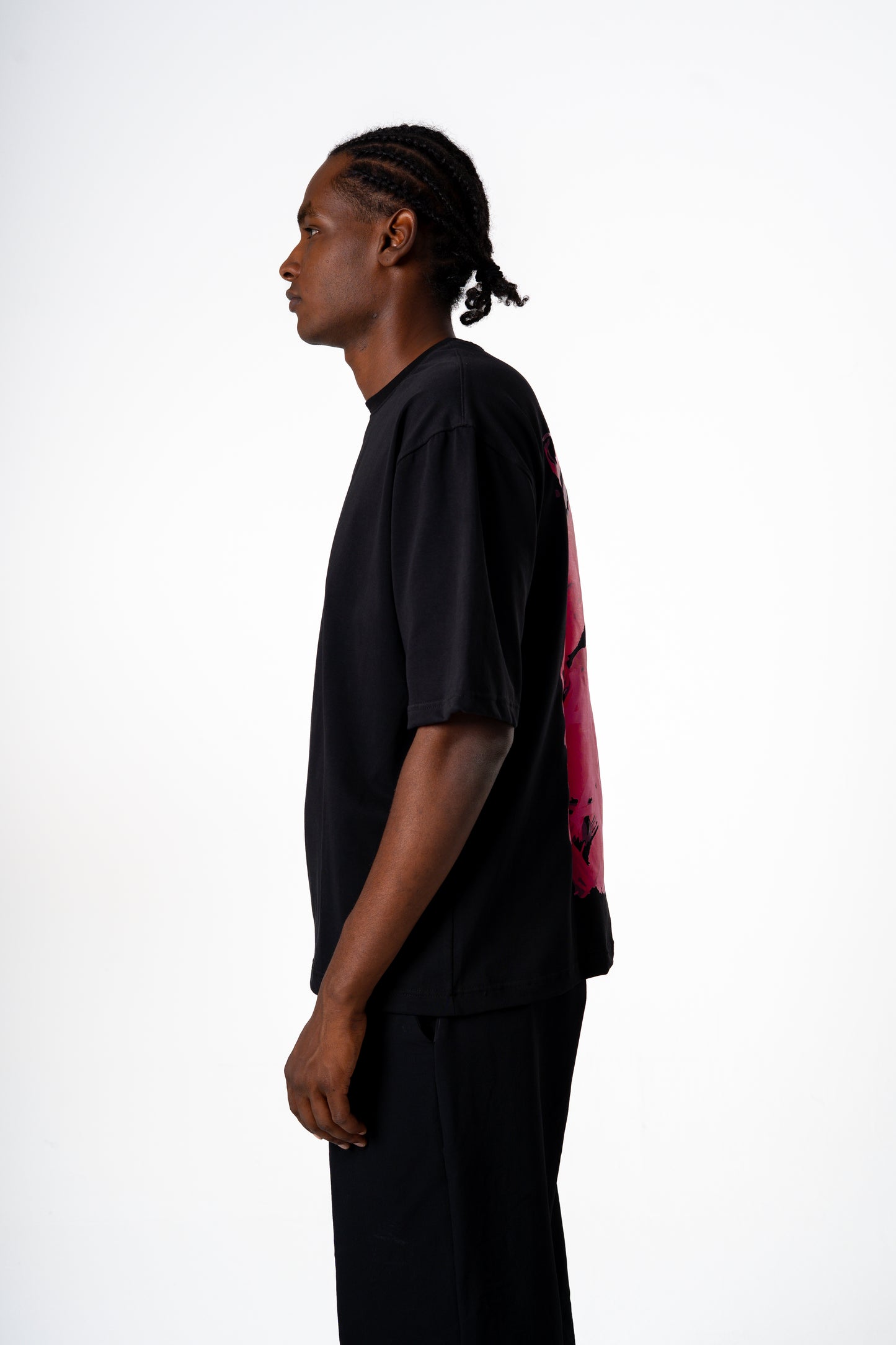 Helm Black Tshirt