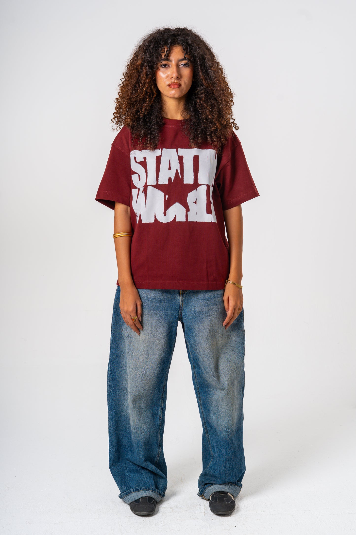 Statik World (Brown)