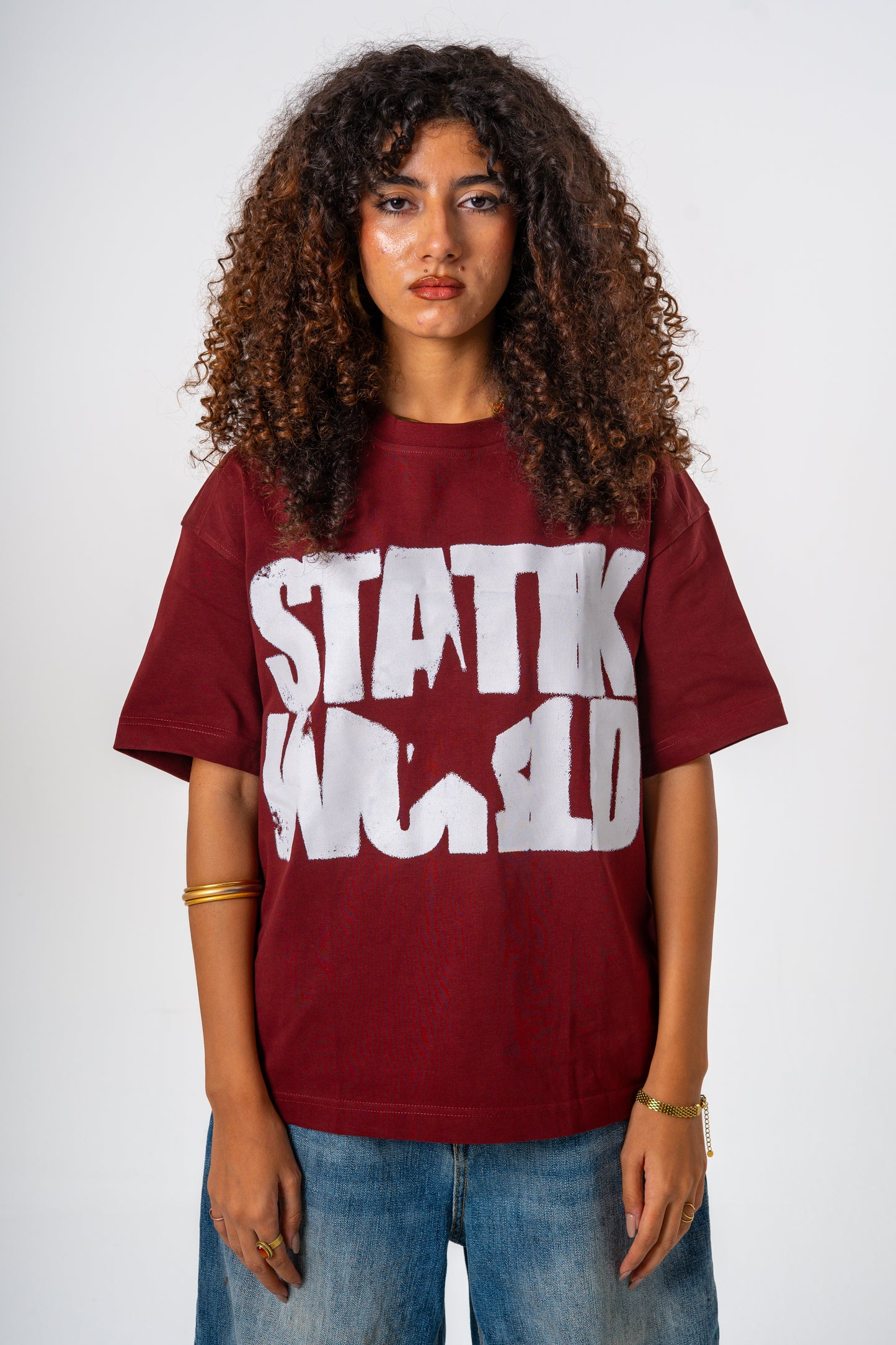 Statik World (Brown)