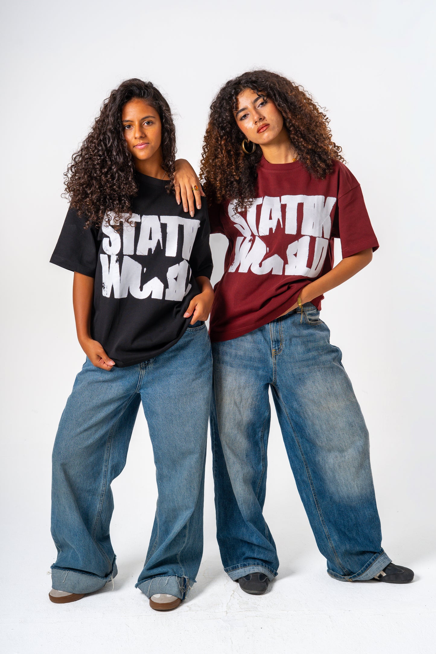 Statik World (Brown)
