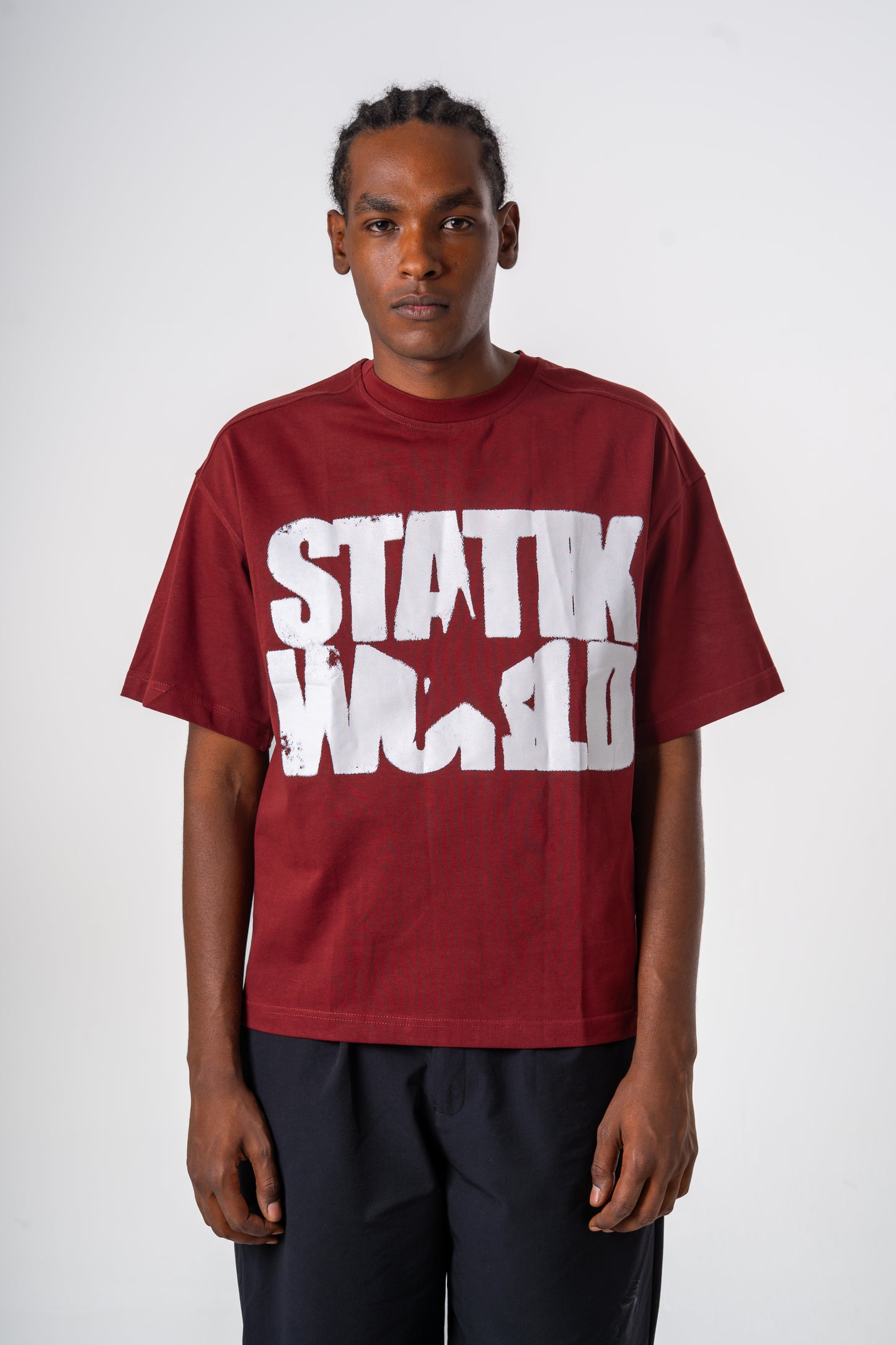 Statik World (Brown)
