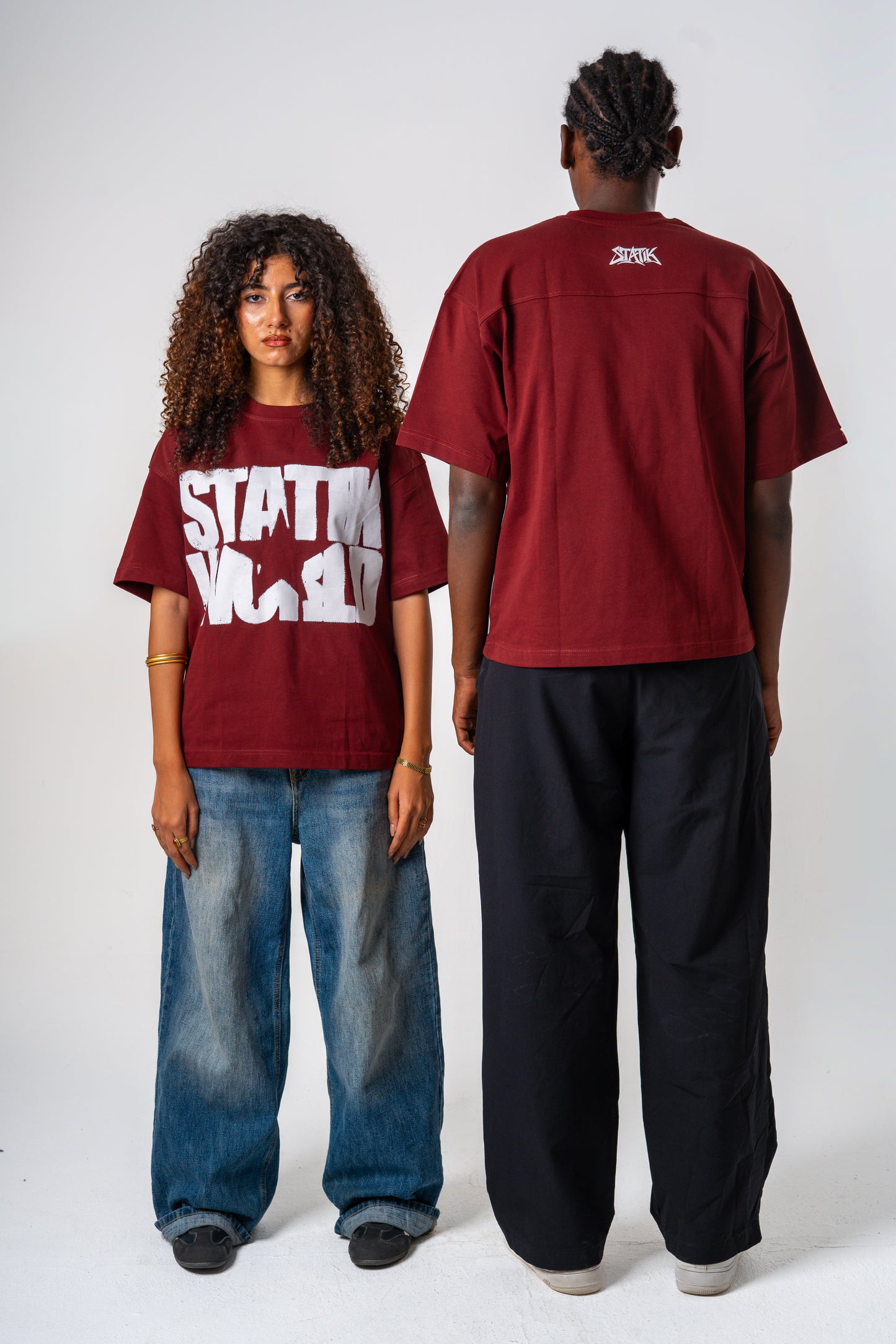 Statik World (Brown)