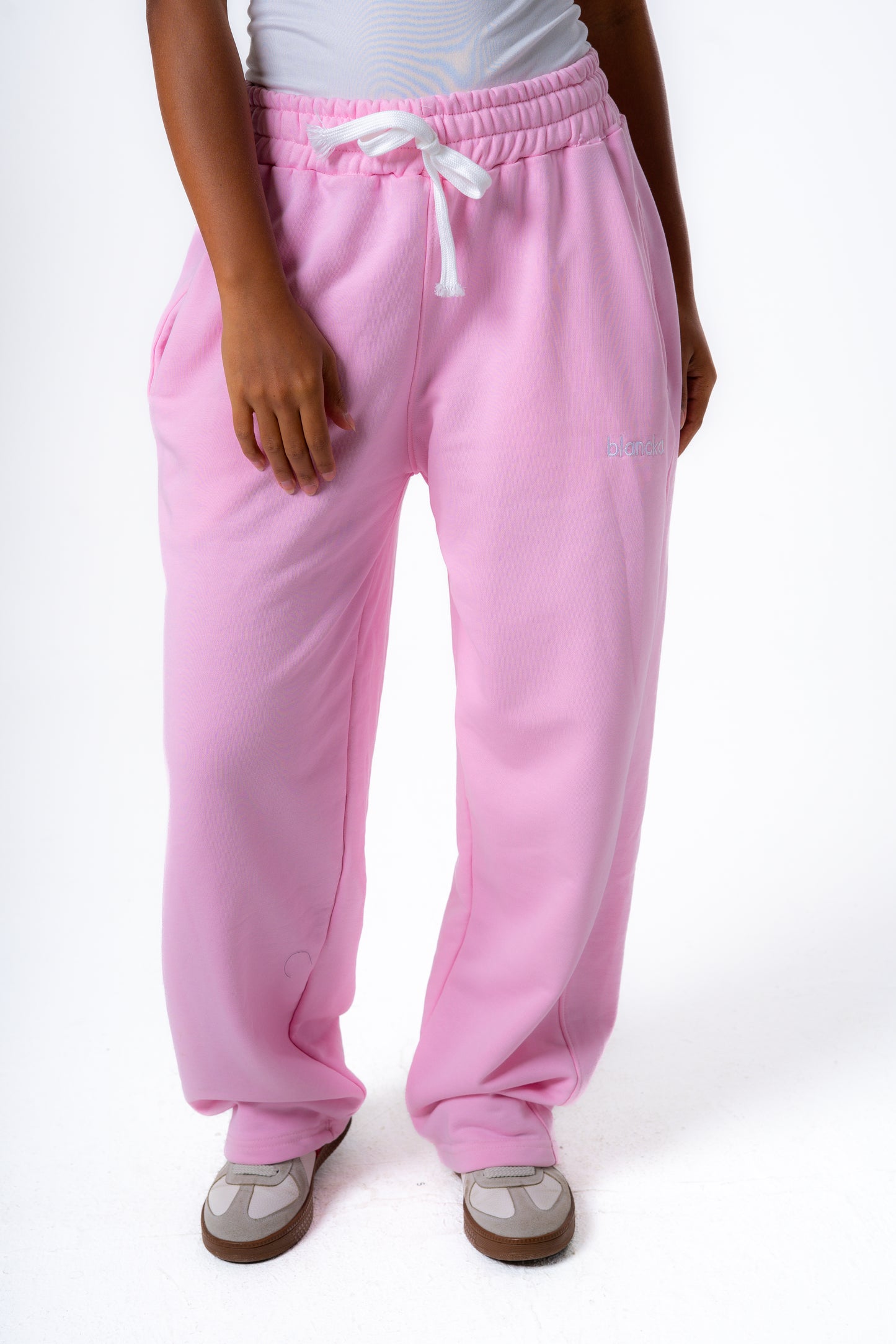 Pink Sweatpants