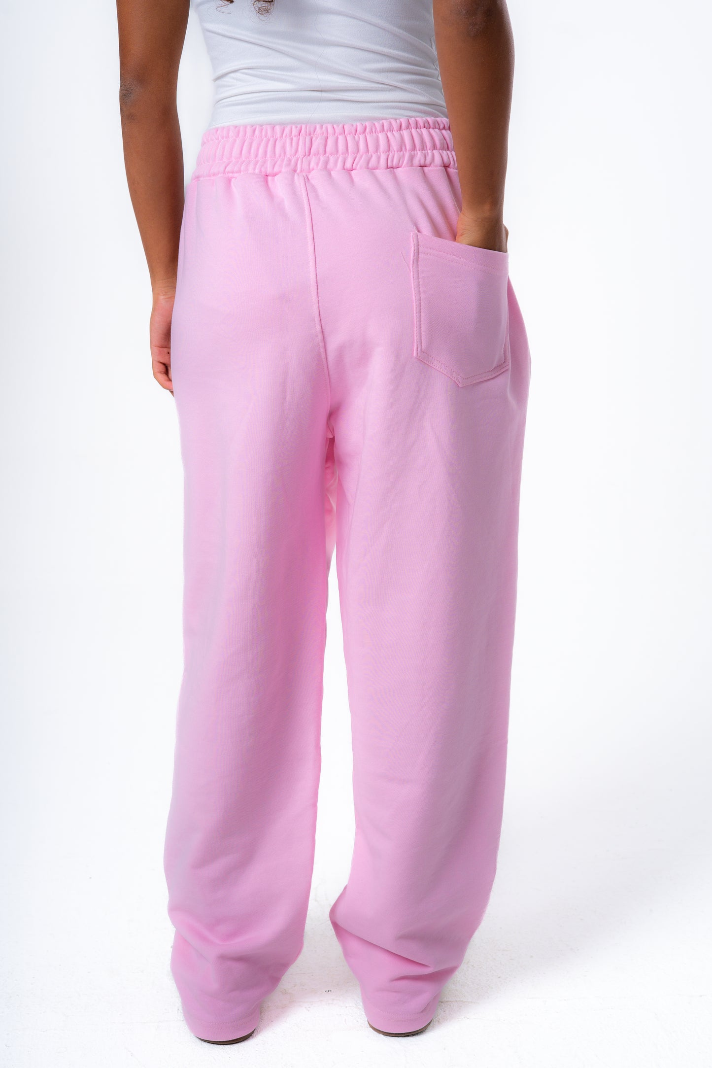 Pink Sweatpants
