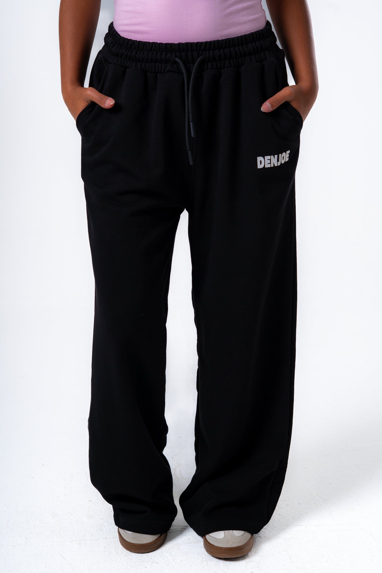 Loose Fit (Black)