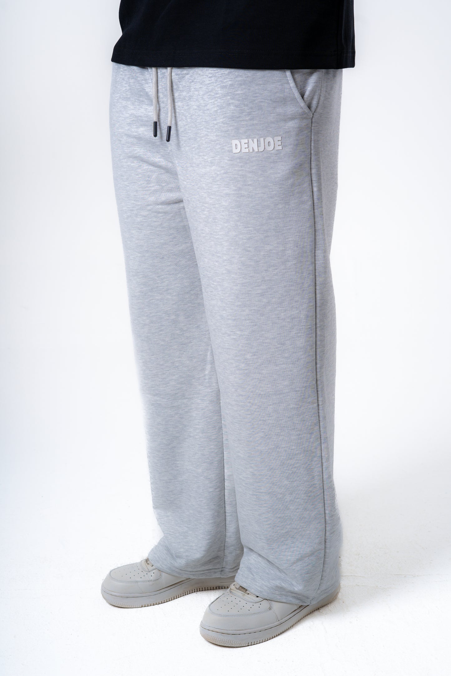 Loose Fit (Light Gray)