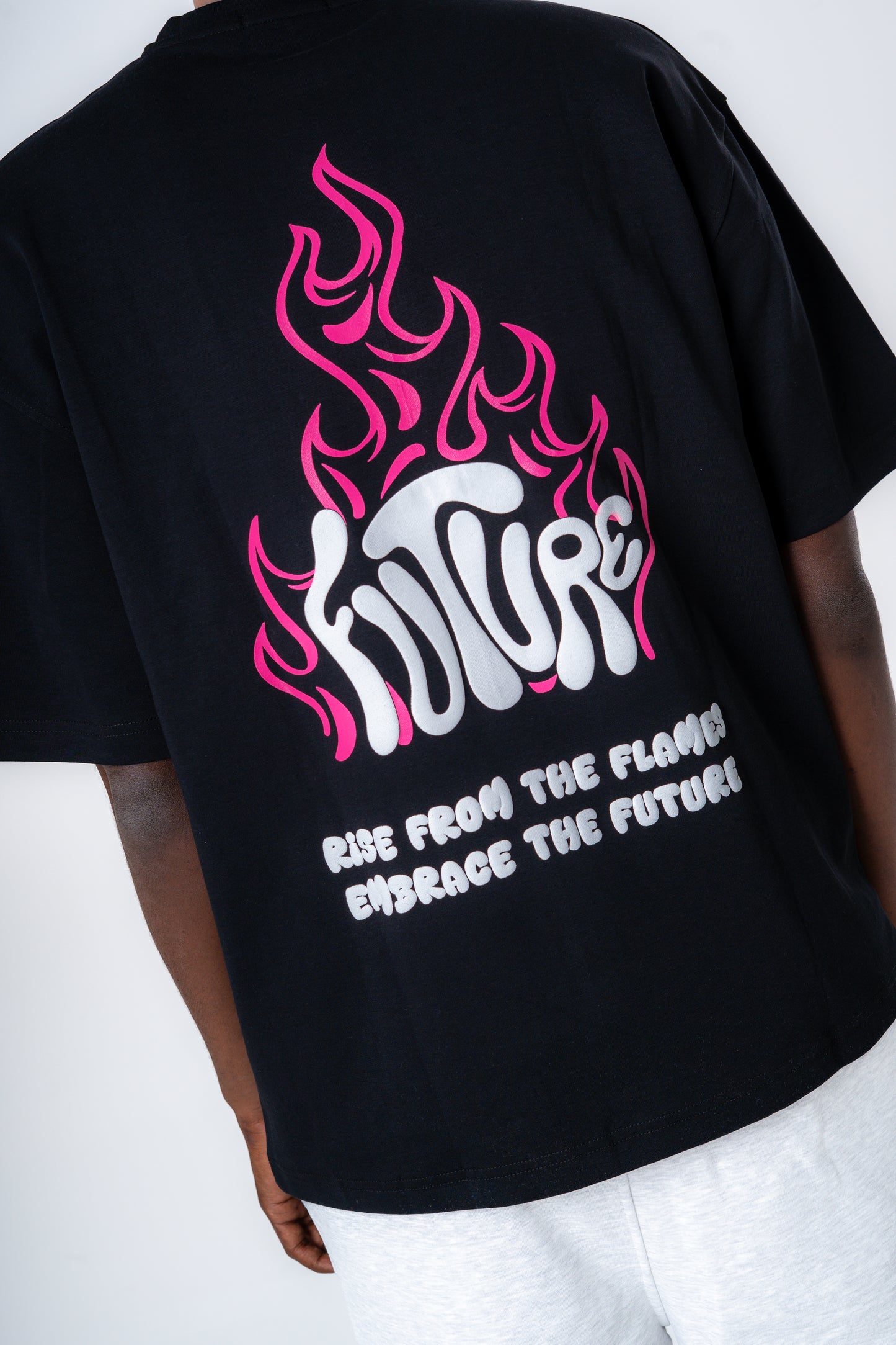 Future Flames (Black)