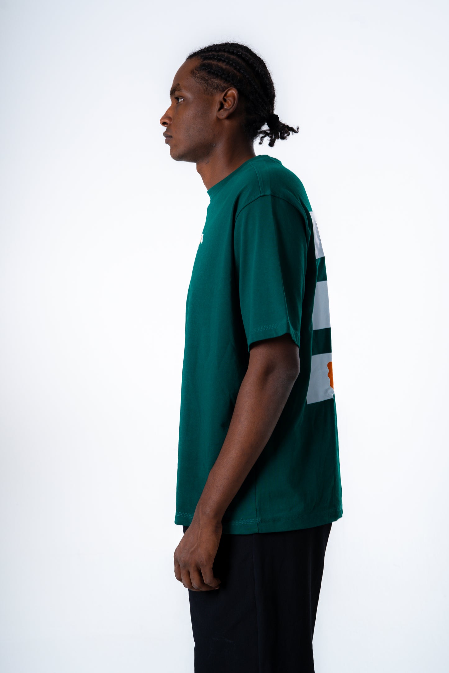 Lost Tee (Green)