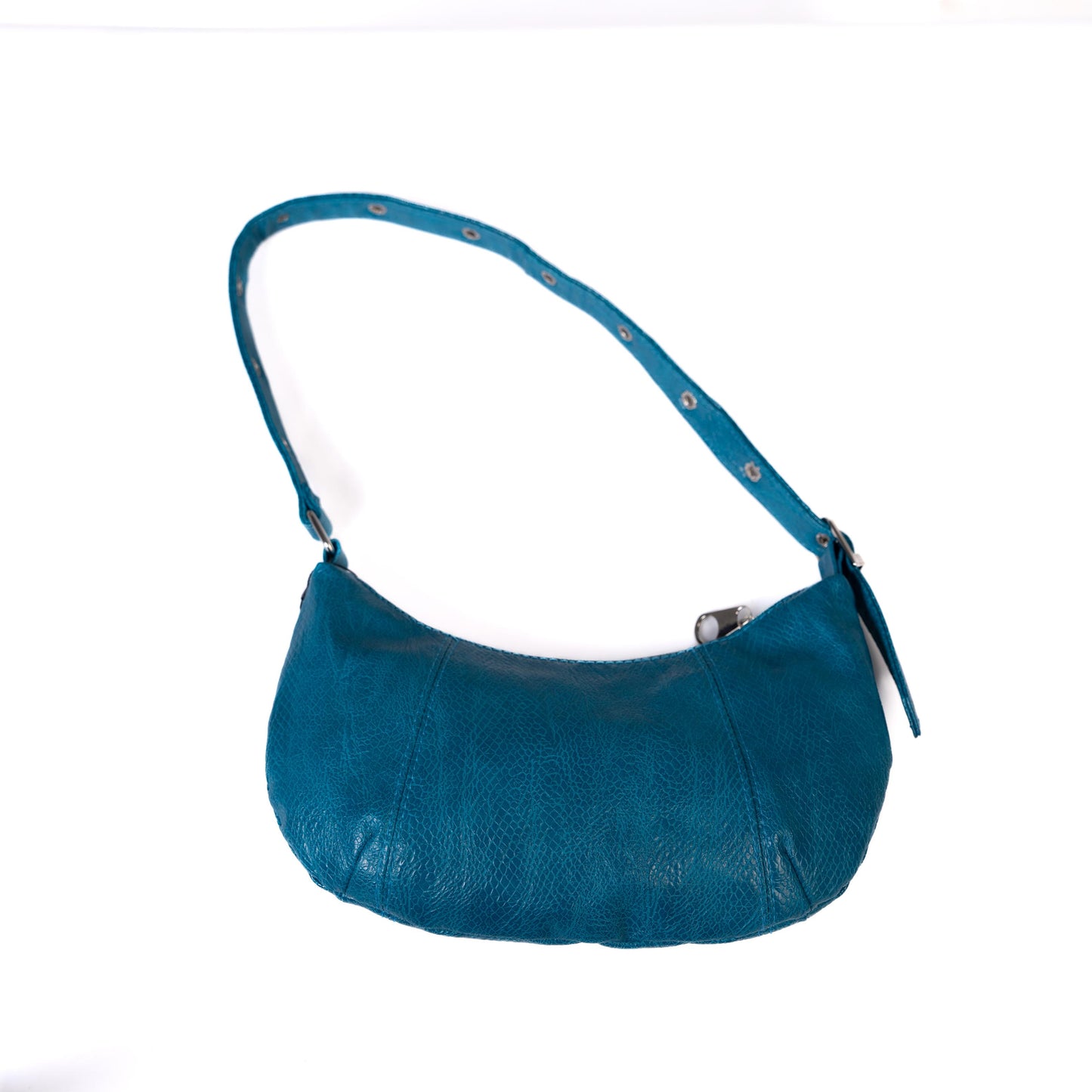 HELIO DRAGON BAG (Turquoise blue)