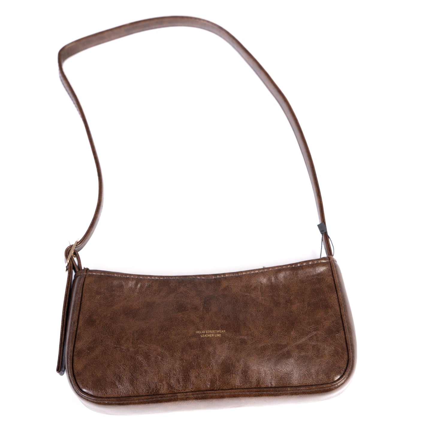 Helio Token Bag (Woodbrown)
