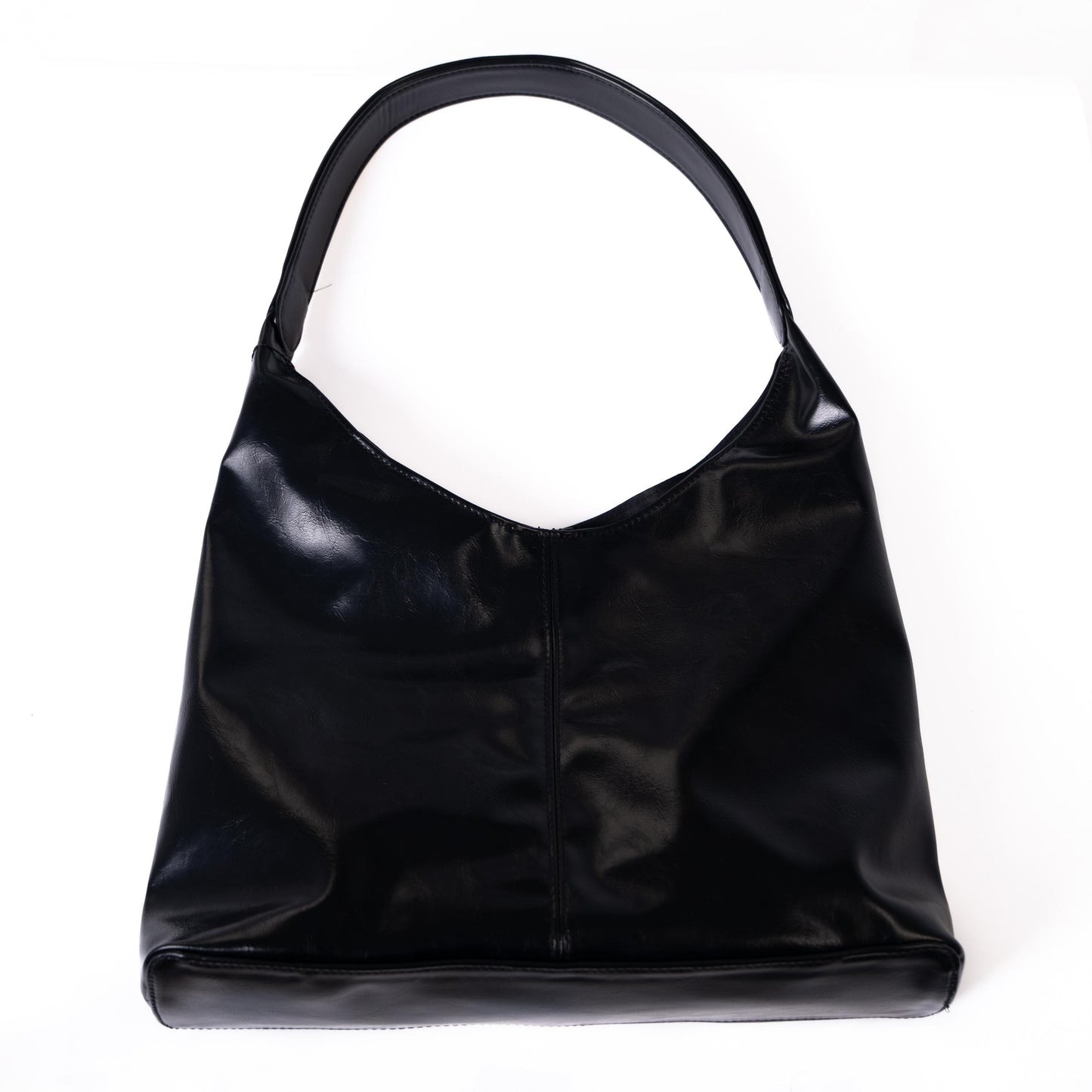 Helio Hobo Bag (Black)