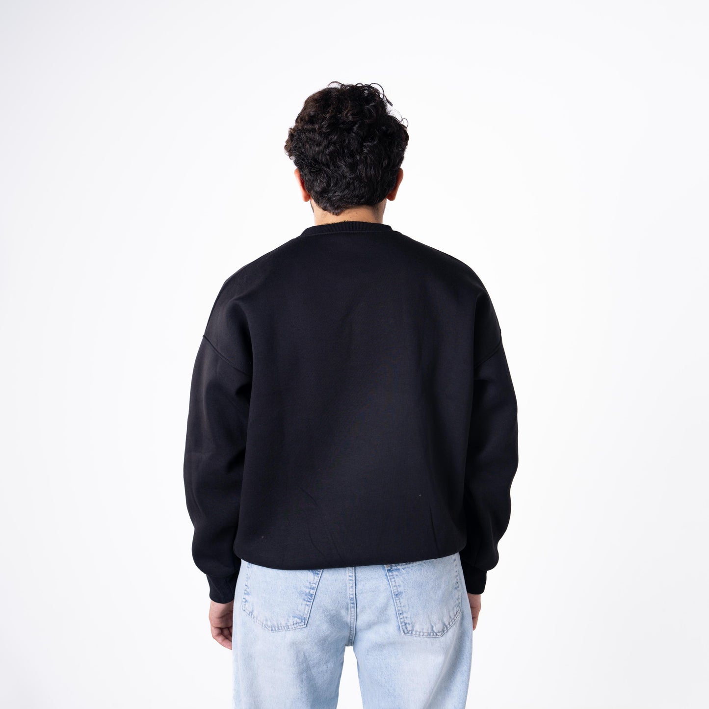 Blancka Crewneck (Black)