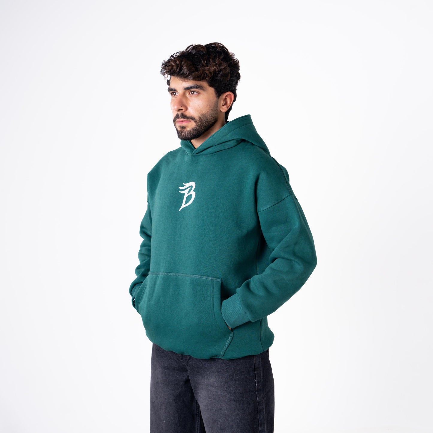Blancka Beyond Hoodie (Olive)