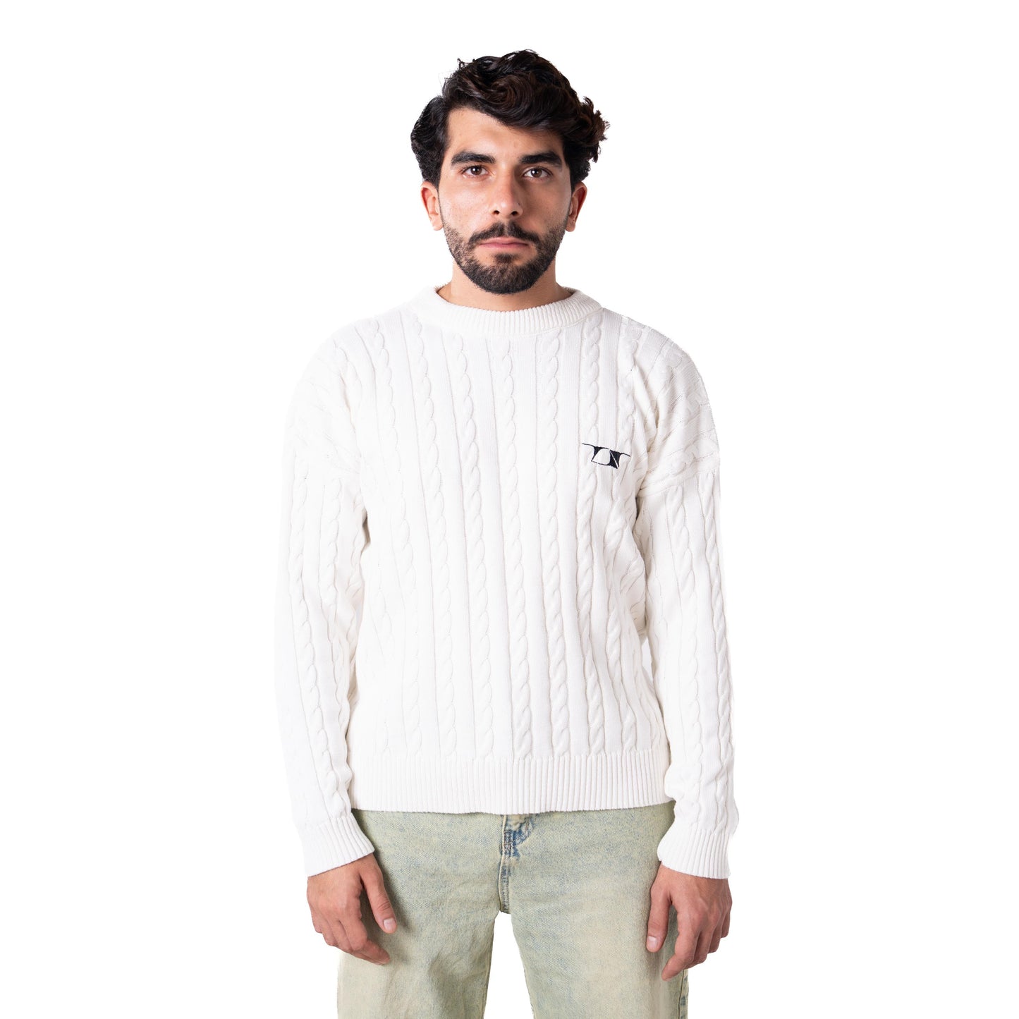 27 Knitwear (White)