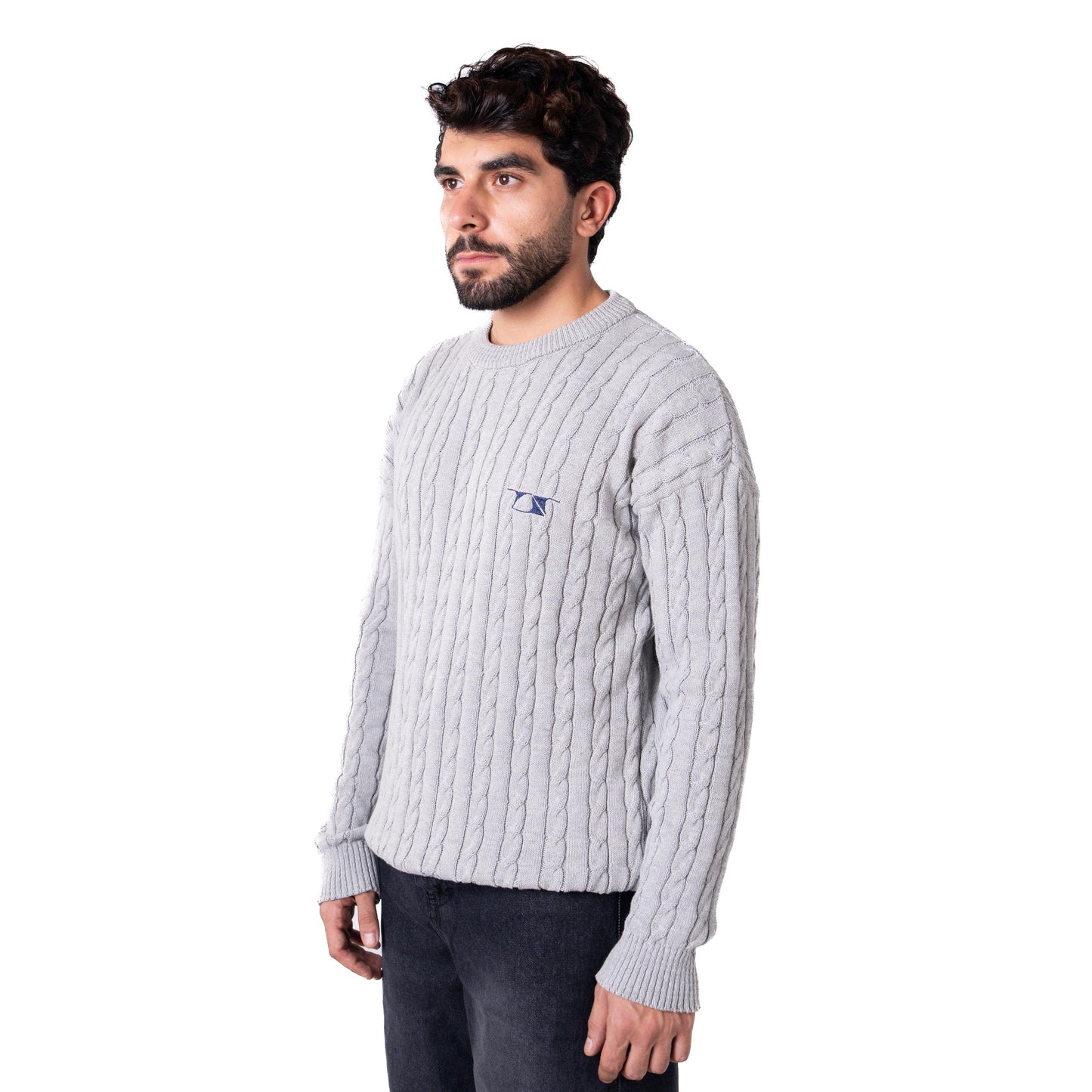 27 Knitwear (Gray)