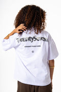 Backline Statement white Tee