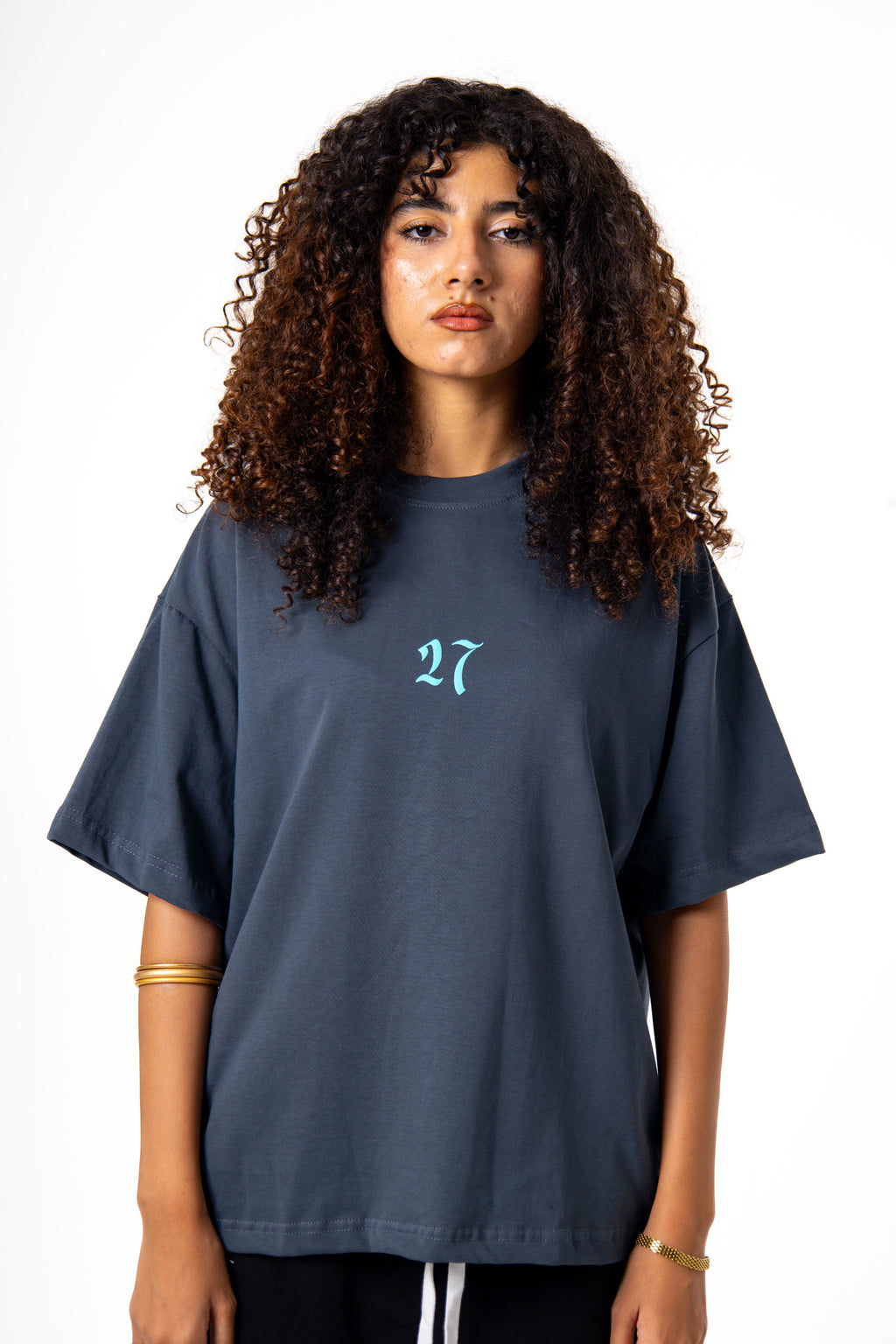 Classic Seven Navy Tee