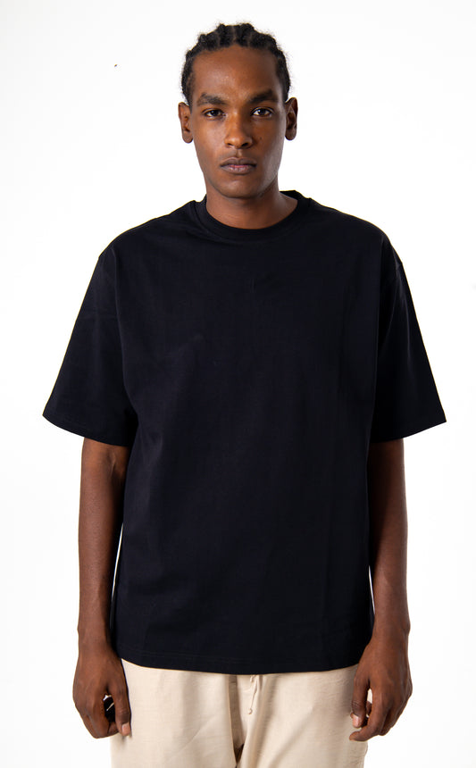 Oversized Basic (Black)