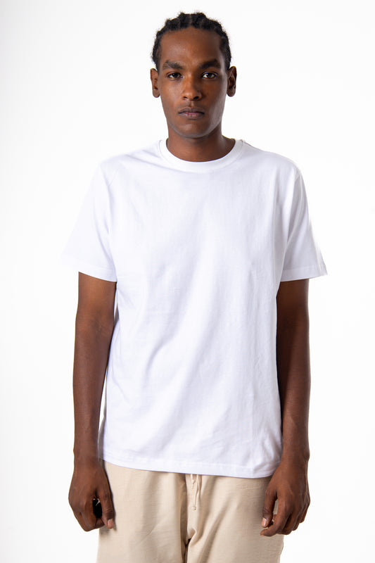 Regular Basic (White)