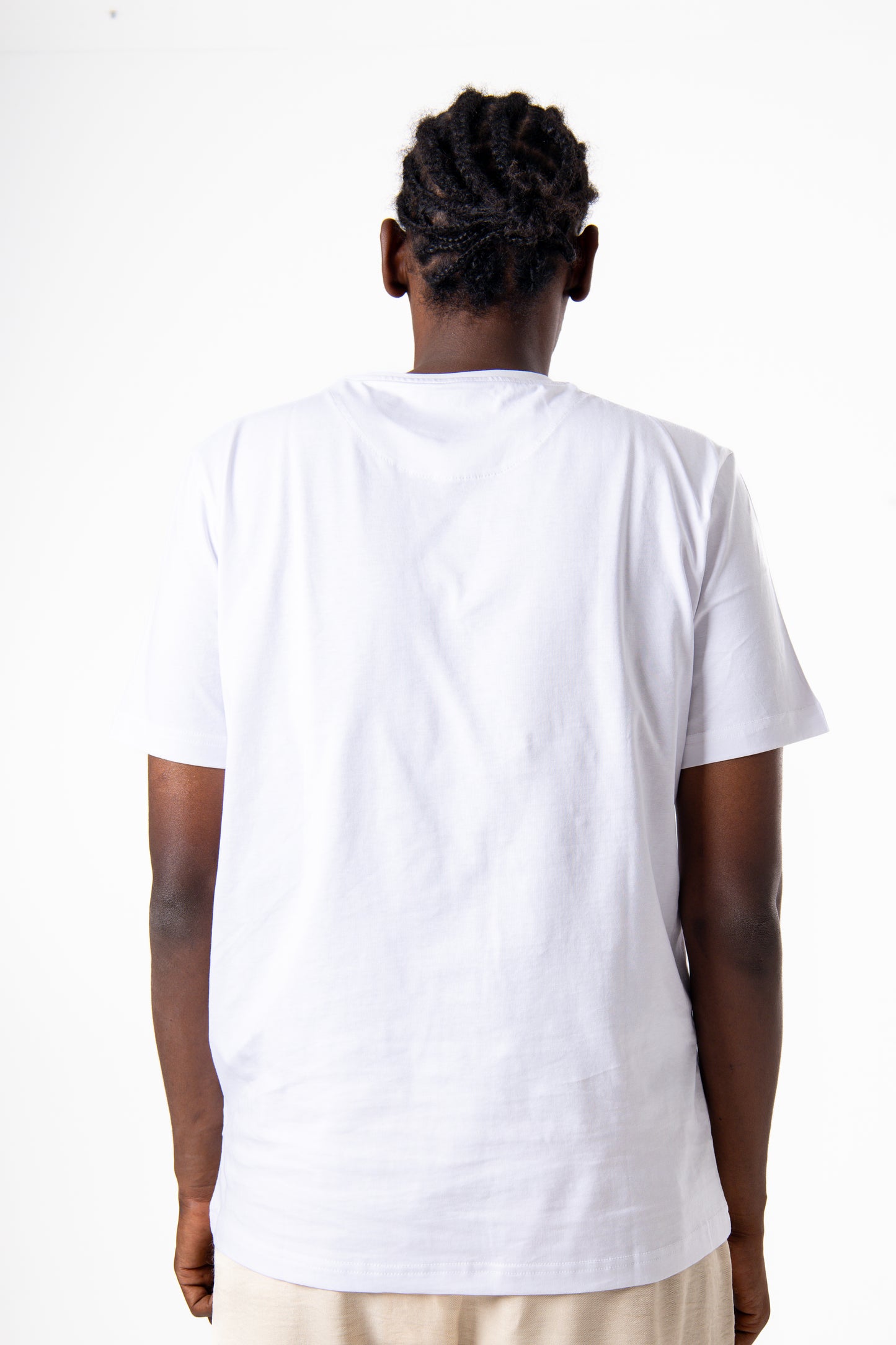 Regular Basic (White)