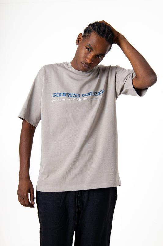 Positive Thinking tshirt