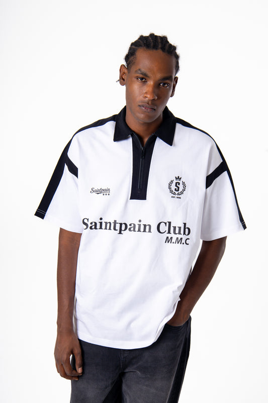 Saintpain Tshirt (White)